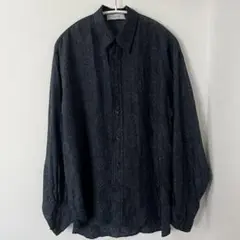 marka 長袖シャツ 総柄 ダークトーンのサムネイル