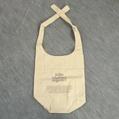 John master organics トートバッグ エコバッグ 新品未使用のサムネイル