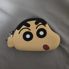 クレヨンしんちゃん コインケース ストラップ