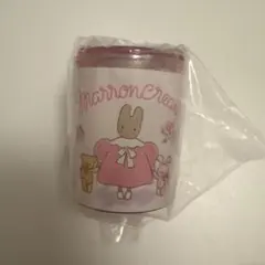 サンリオ コインシリンダー3 マロンクリーム