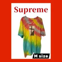 【美品/稀少】Supreme Kids タイダイ Tシャツ Mサイズ フェスのサムネイル