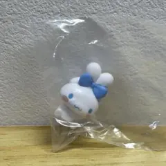 サンリオ　なりきりうさぎさんフィギュア　シナモロール