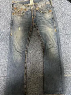 True religionフレアデニム