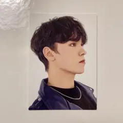 SEVENTEEN トレカ バーノン HARE