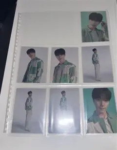 SEVENTEEN トレカ HANABI まとめ売り ディノ