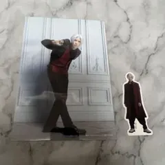 リベステ 黒川イザナ 2Lブロマイド ステッカー