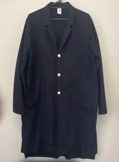 美品★NO CONTROL AIR★黒の長袖シャツジャケット！