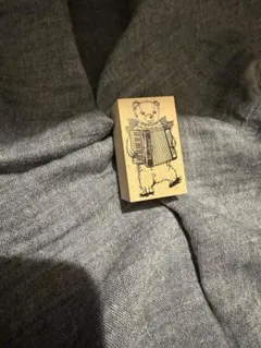 Kinotorico キノトリコ STAMP クマ スタンプ 1度のみ使用