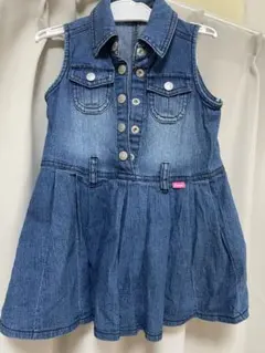 Sister SJ JenniGirl デニムワンピース
