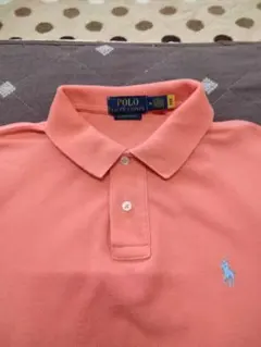 r*♡様 【美品】POLO RALPH LAUREN／現行タグ／オレンジ色／M／