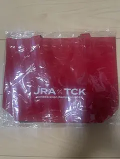 JRA TCK コラボレーション　ミニトートバッグ　東京ダービーのサムネイル