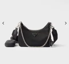 プラダ PRADA Re-Nylon ナイロン ショルダー バッグ