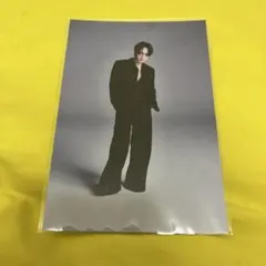 JSB3CLASS 登坂広臣　会場限定ポストカード