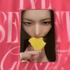 IVE SECRET Gasp! ver. トレカ　レイ