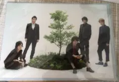 嵐 Beautiful World クリアファイル