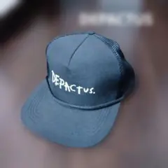 DEPACTUS キャップ フリーサイズ