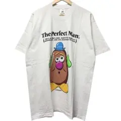 2026年最新】ポテトヘッド tシャツ 90sの人気アイテム - メルカリ