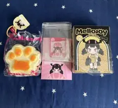 メロジョイ Mellojoy 癒しの猫爪 チーズ