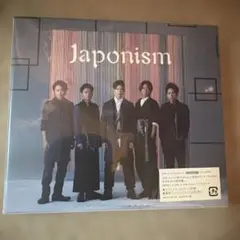 嵐 Japonism 初回限定盤 CD+DVD