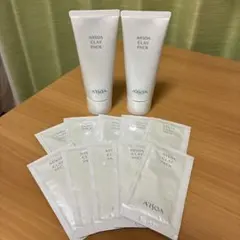 アルソア クレイパック 2本セット（100g×2） - メルカリ