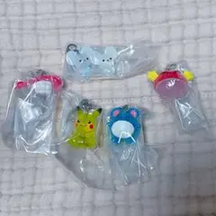 ポケモン めじるしアクセサリー2 コンプリートセット