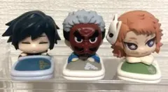 鬼滅の刃 おねむたん　捌ノ型　鱗滝左近次　錆兎　富岡義勇