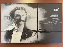 【限定品】MONTBLANCドネーションペン ヨハン・シュトラウスボールペンのサムネイル
