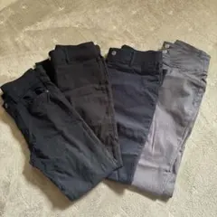 レディース　スキニーパンツ　4点まとめ売り