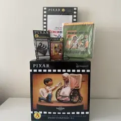 PIXAR一番くじ リメンバー・ミー フィギュアセット