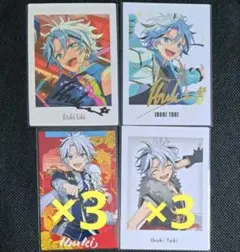 あんスタ　滝維吹　ぱしゃっつ　スタフォニ　展示会　10周年　特典　9周年　カード