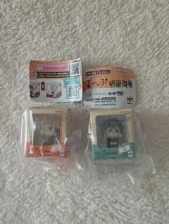 新品未開封●呪術廻戦　るかっぷ　ミニチュア　コレクション　虎杖悠仁　伏黒恵
