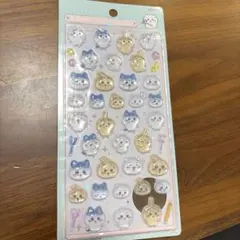 ちいかわ ボンボンドロップシール みんな 正規品