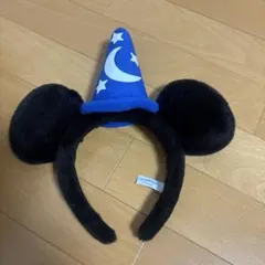 ディズニー カチューシャ ミッキー