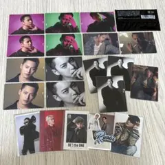 BE:FIRST RYOKI リョウキ　トレカ　セット