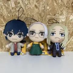 ミ*ル様 SAKAMOTO DAYS コレぬい！　全3種セット　③