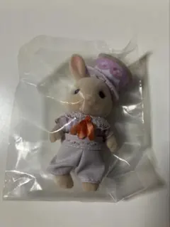 シルバニアファミリー　どきどきフレンズ　ティータイム　みるくウサギ　オリバー