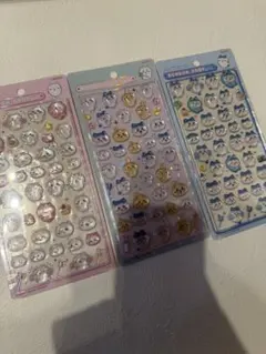 ボンドロ　ボンボンドロップシール　ちいかわ　第一弾