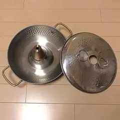 ホクセイ 羽釜 36cm アルミ製 - メルカリ