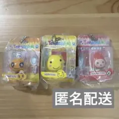 たまごっち　ブリスターパッケージコレクション　めめっち　まるっち　いちごっち