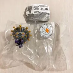 ジョジョの奇妙な冒険 カプセルフィギュアコレクション GOLD WIND B・S