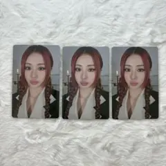 Le Sserafim crazy ラントレ　ユンジン