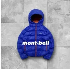 00s montbell down puffer jacket y2k teck