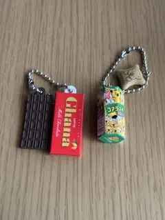 ロッテ マスコットチャーム 〜2022パッケージ〜 コアラのマーチ　Ghana