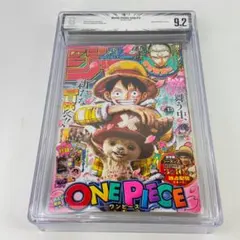 d*4様 BGS 9.6ワンピース ONE PIECE 106巻 初版 1st d*4様 BGS 9.6ワンピース ONE PIECE 106巻 初版 1st - メルカリ