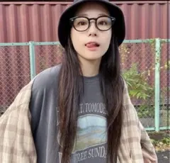 重盛さと美 HWfeat友達 Tシャツ XL 限定 即完売 ダークグレー