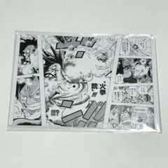 ONE PIECE 名場面ポストカード ３枚セット