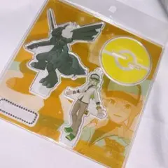 ポケマス　N エヌ　ゼクロム　アクスタ