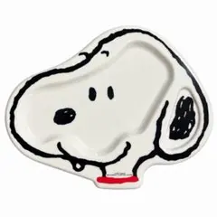 最安値 PEANUTS スヌーピー ダイカットプレート メラミン USJ ユニバ