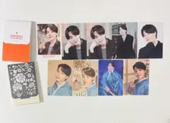 BTS JIMIN ジミン　PTD / DALMAJUNGミニフォト