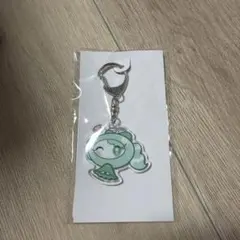 KAWAII FRIENDS アクリルキーホルダー ふるーつちゃん めろっぱ